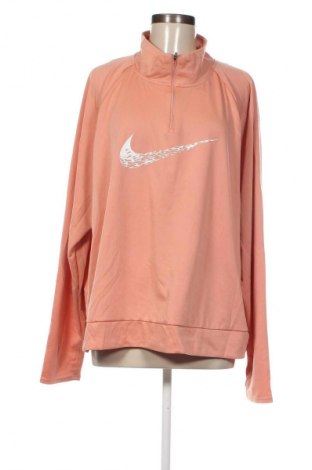 Γυναικεία μπλούζα Nike, Μέγεθος XXL, Χρώμα Ρόζ , Τιμή 21,99 €