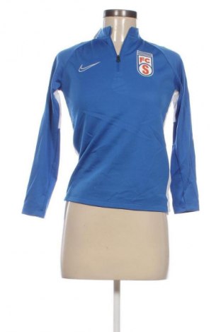 Damen Shirt Nike, Größe M, Farbe Blau, Preis € 23,99