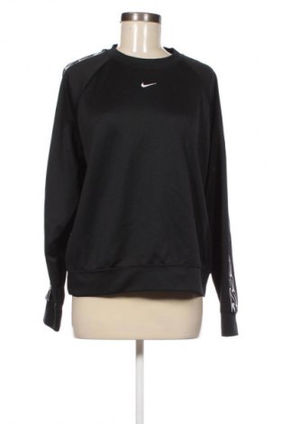 Дамска блуза Nike, Размер M, Цвят Черен, Цена 34,99 лв.