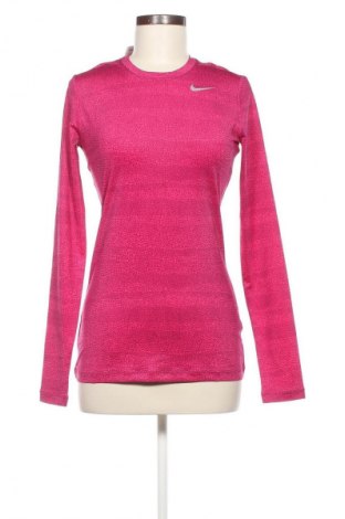 Bluzka damska Nike, Rozmiar S, Kolor Różowy, Cena 111,99 zł