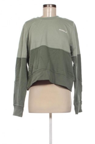 Bluzka damska Nimble, Rozmiar M, Kolor Zielony, Cena 157,99 zł