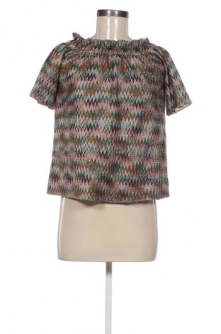 Damen Shirt Nina, Größe M, Farbe Mehrfarbig, Preis € 9,72