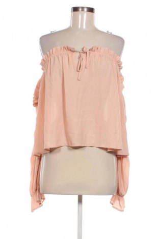 Damen Shirt Nly Trend, Größe S, Farbe Rosa, Preis 9,72 €