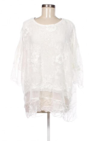 Bluză de femei Nostalgia, Mărime XXL, Culoare Alb, Preț 97,99 Lei