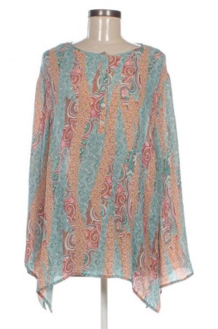 Damen Shirt Notations, Größe XXL, Farbe Mehrfarbig, Preis € 11,99