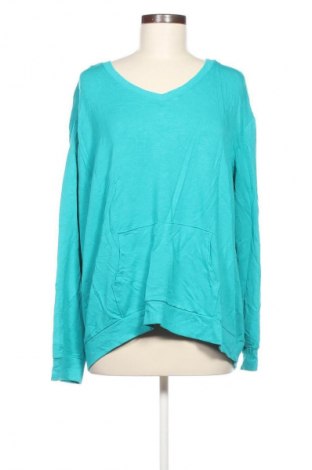 Damen Shirt Now, Größe XL, Farbe Grün, Preis 13,99 €