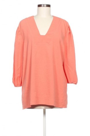Bluzka damska Ny Collection, Rozmiar XXL, Kolor Różowy, Cena 62,99 zł