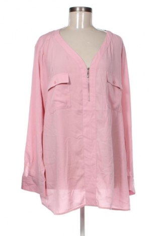 Dámská halenka Ny Collection, Velikost 3XL, Barva Růžová, Cena  309,00 Kč