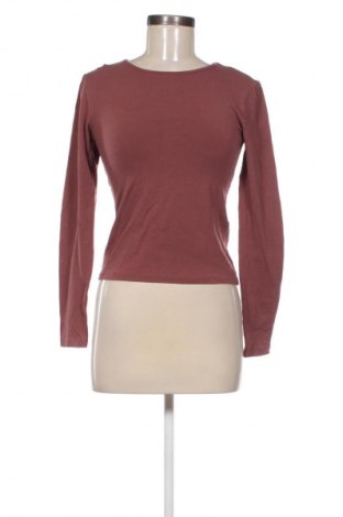 Bluză de femei Pigalle by ONLY, Mărime S, Culoare Maro, Preț 51,45 Lei