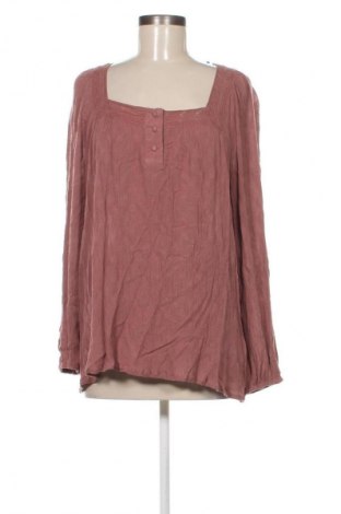 Bluză de femei ONLY Carmakoma, Mărime XL, Culoare Roz, Preț 69,99 Lei