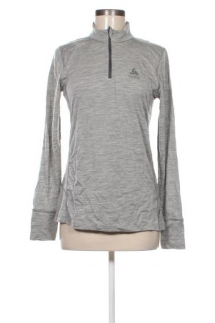 Damen Shirt Odlo, Größe L, Farbe Grau, Preis € 43,99
