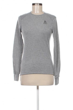 Damen Shirt Odlo, Größe M, Farbe Grau, Preis € 43,99