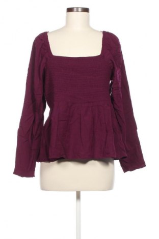 Bluză de femei Old Navy, Mărime XL, Culoare Mov, Preț 265,99 Lei