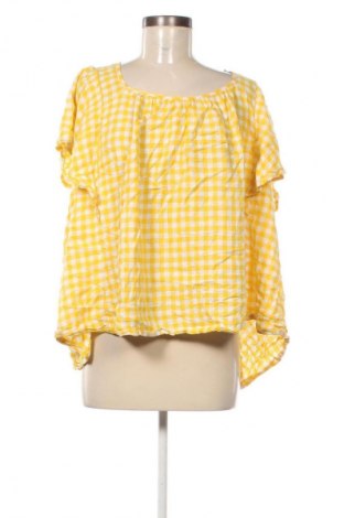 Damen Shirt Old Navy, Größe 4XL, Farbe Mehrfarbig, Preis 15,99 €