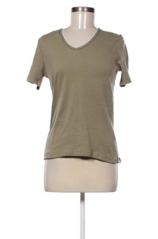 Damen Shirt Olsen, Größe M, Farbe Grün, Preis 14,00 €