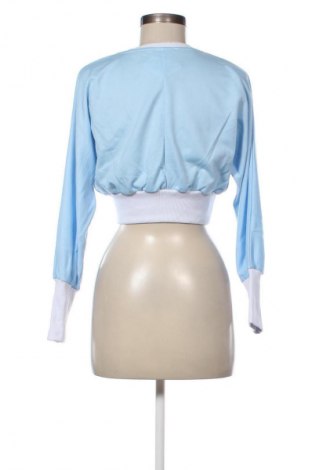 Damen Shirt Oops, Größe L, Farbe Blau, Preis 24,55 €