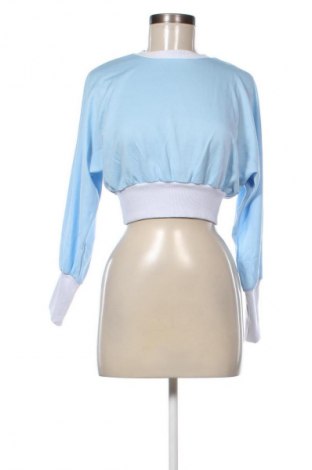 Damen Shirt Oops, Größe L, Farbe Blau, Preis 24,55 €