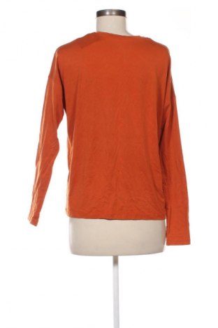 Bluzka damska Organic Basics, Rozmiar S, Kolor Brązowy, Cena 76,40 zł