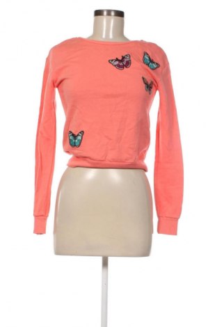 Damen Shirt Orsay, Größe XS, Farbe Orange, Preis 13,99 €