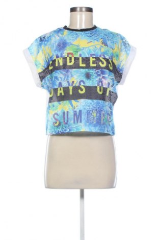 Damen Shirt Oviesse, Größe S, Farbe Mehrfarbig, Preis 15,44 €