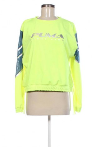 Damen Shirt PUMA, Größe M, Farbe Grün, Preis € 23,99