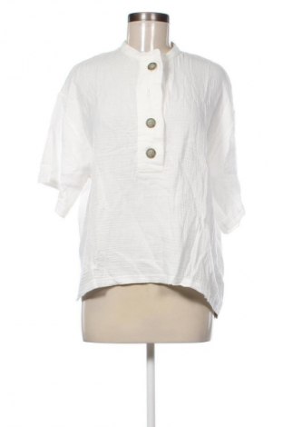Damen Shirt Parfois, Größe XS, Farbe Weiß, Preis € 43,99