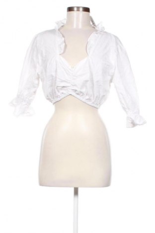 Damen Shirt Paulgos, Größe XL, Farbe Weiß, Preis € 17,00
