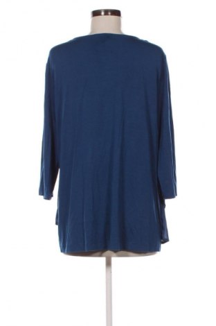 Damen Shirt Pfeffinger, Größe XL, Farbe Blau, Preis 10,00 €