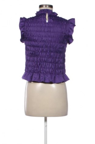 Damen Shirt Pieces, Größe M, Farbe Lila, Preis 10,23 €