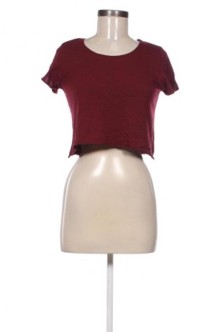 Damen Shirt Pimkie, Größe M, Farbe Rot, Preis € 10,00