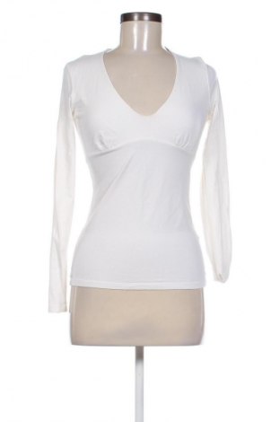 Bluză de femei Playlife, Mărime M, Culoare Ecru, Preț 107,61 Lei