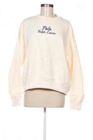 Γυναικεία μπλούζα Polo Ralph Lauren, Μέγεθος L, Χρώμα Εκρού, Τιμή 104,99 €