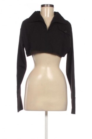 Bluză de femei Pretty Little Thing, Mărime XXS, Culoare Negru, Preț 50,37 Lei