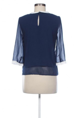 Γυναικεία μπλούζα Pull&Bear, Μέγεθος M, Χρώμα Μπλέ, Τιμή 9,72 €