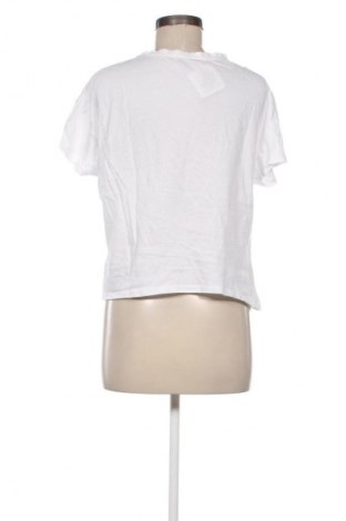 Γυναικεία μπλούζα Pull&Bear, Μέγεθος S, Χρώμα Λευκό, Τιμή 10,00 €