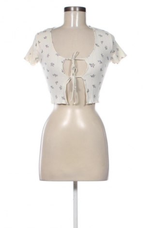 Damen Shirt Pull&Bear, Größe S, Farbe Mehrfarbig, Preis 10,00 €