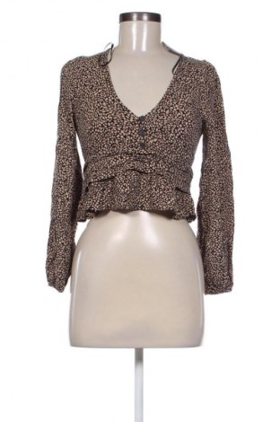 Dámská halenka Pull&Bear, Velikost XS, Barva Vícebarevné, Cena  247,00 Kč