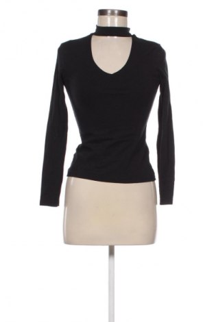 Bluză de femei Pull&Bear, Mărime M, Culoare Negru, Preț 50,37 Lei