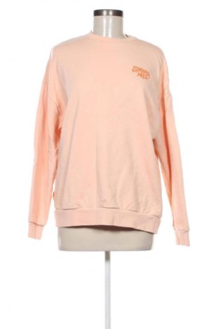 Γυναικεία μπλούζα Pull&Bear, Μέγεθος M, Χρώμα Πορτοκαλί, Τιμή 20,03 €