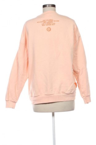 Γυναικεία μπλούζα Pull&Bear, Μέγεθος M, Χρώμα Πορτοκαλί, Τιμή 20,03 €
