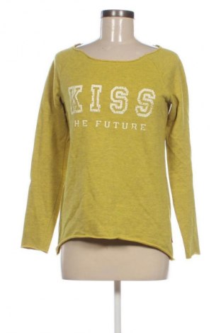 Damen Shirt Q/S by S.Oliver, Größe XS, Farbe Gelb, Preis € 23,99