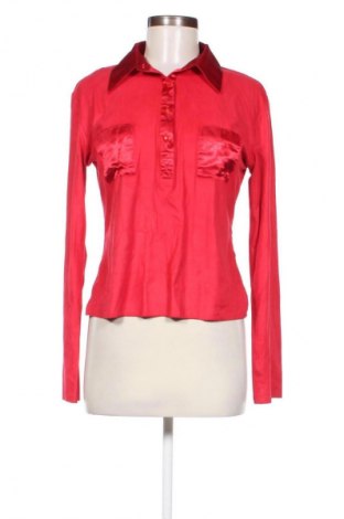 Damen Shirt Que, Größe XL, Farbe Rot, Preis 17,30 €