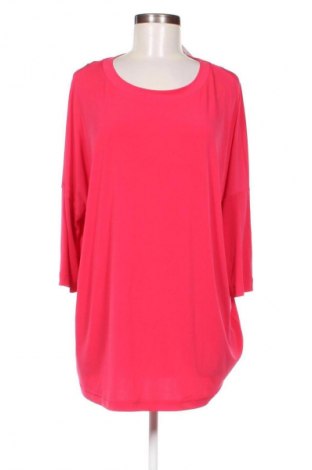 Bluzka damska Rainbow, Rozmiar 3XL, Kolor Czerwony, Cena 43,68 zł