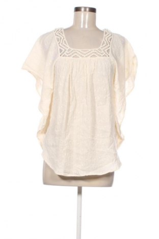 Damen Shirt Rebel, Größe L, Farbe Ecru, Preis 9,72 €