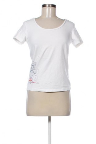 Damen Shirt Red Bull, Größe M, Farbe Weiß, Preis 14,00 €