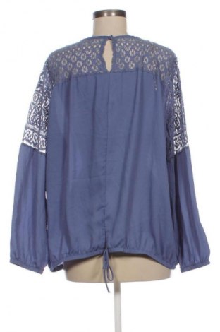 Bluză de femei Reitmans, Mărime XXL, Culoare Albastru, Preț 65,99 Lei