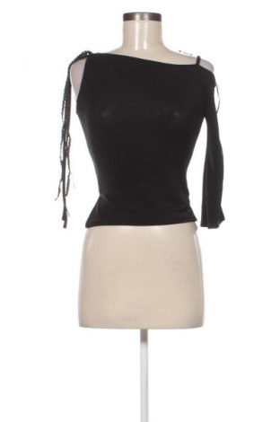 Damen Shirt River Island, Größe M, Farbe Schwarz, Preis € 17,38