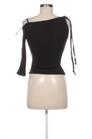 Damen Shirt River Island, Größe M, Farbe Schwarz, Preis € 17,38