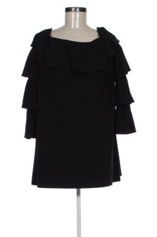 Damen Shirt River Island, Größe L, Farbe Schwarz, Preis € 17,36