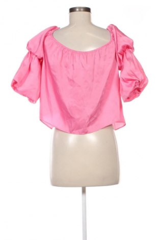 Bluzka damska River Island, Rozmiar M, Kolor Różowy, Cena 76,40 zł